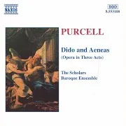 Dido & Aeneas, Z. 626: Act I: Belinda, Chorus: Shake The Cloud From Off Your Brow Ft David Van Asch & Anna Crookes & Henry Purcell